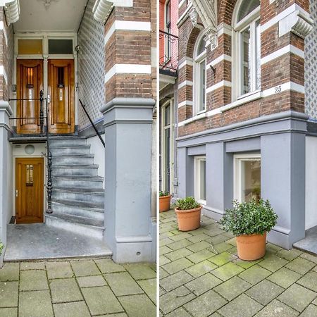 Artis Plantage Apartment Amsterdam Exterior photo