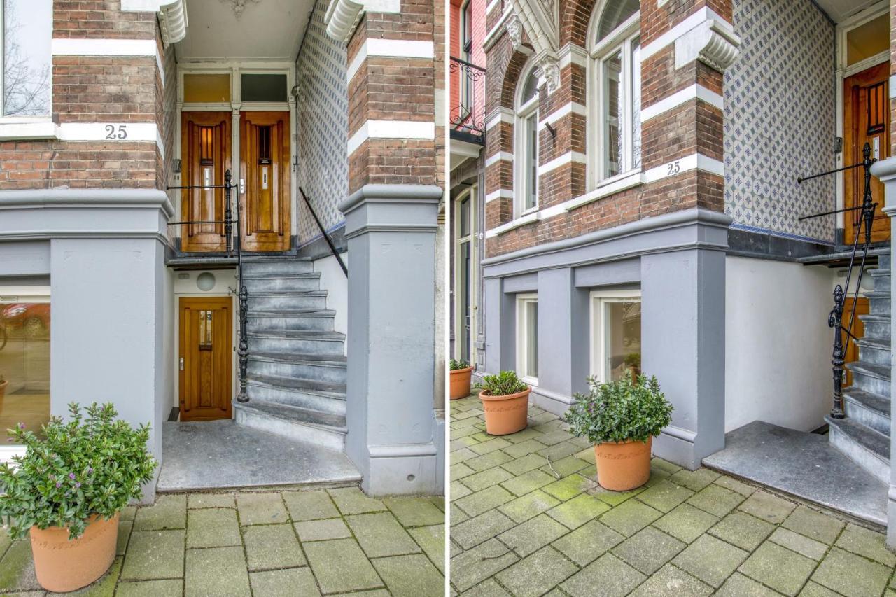 Artis Plantage Apartment Amsterdam Exterior photo