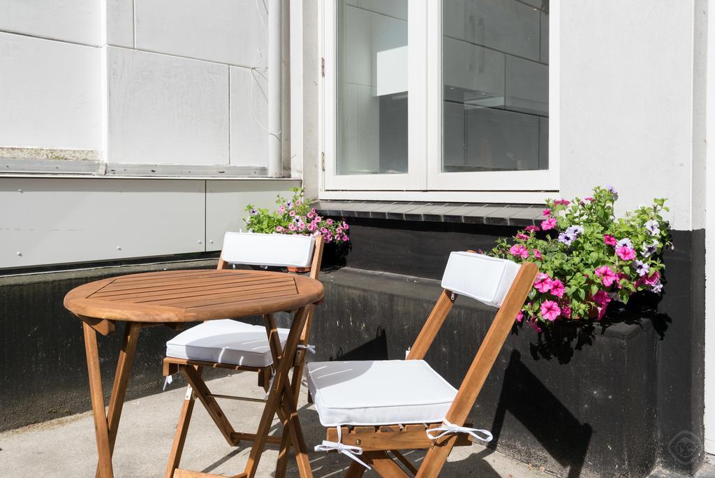 Artis Plantage Apartment Amsterdam Exterior photo