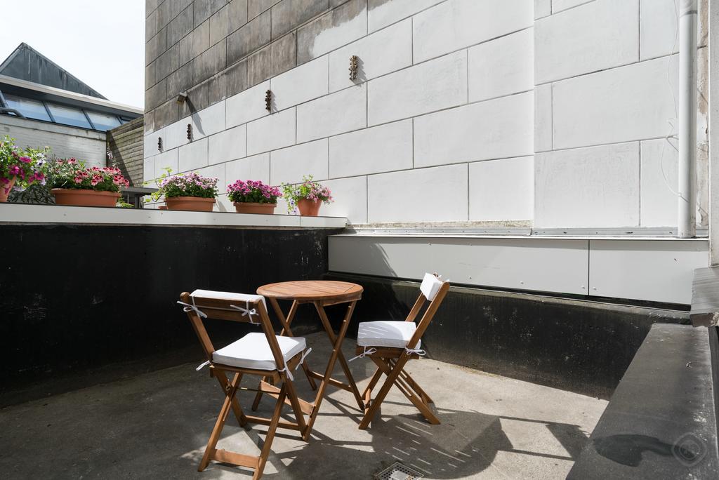Artis Plantage Apartment Amsterdam Exterior photo