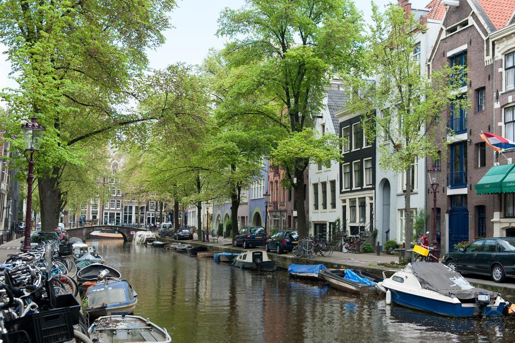 Artis Plantage Apartment Amsterdam Exterior photo