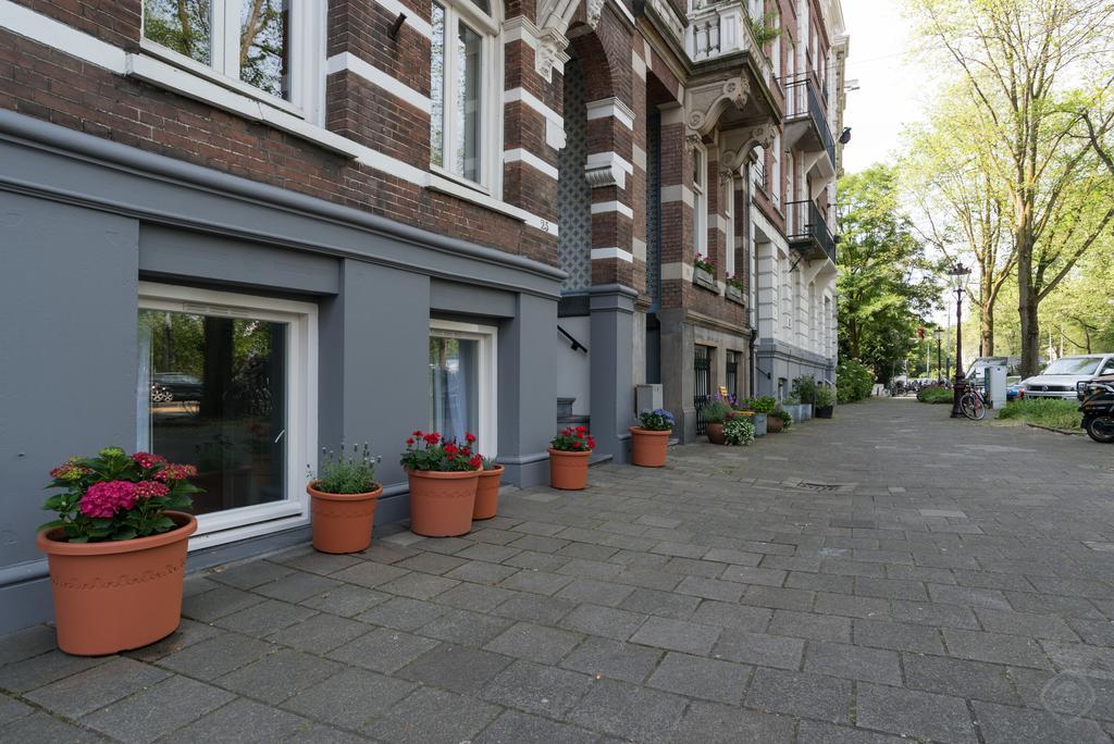 Artis Plantage Apartment Amsterdam Exterior photo
