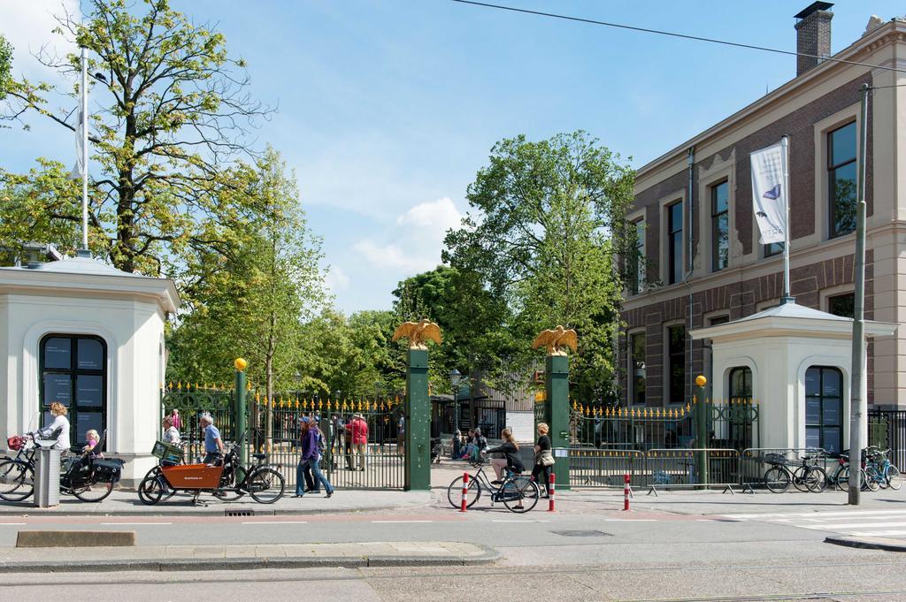 Artis Plantage Apartment Amsterdam Exterior photo